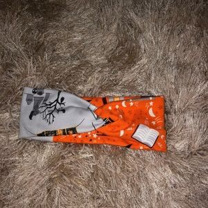Halloween twist headband